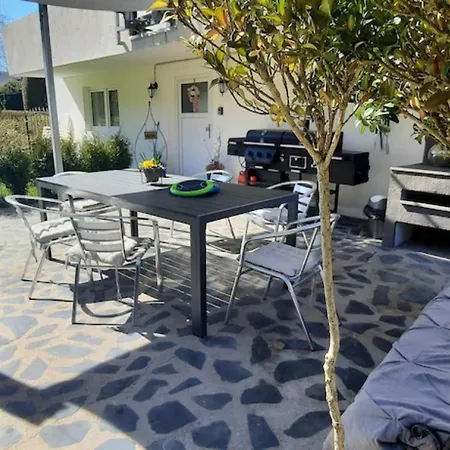 Zum Kuehlen Grund Appartement *