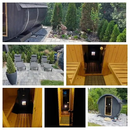 Appartement Zum Kuehlen Grund *