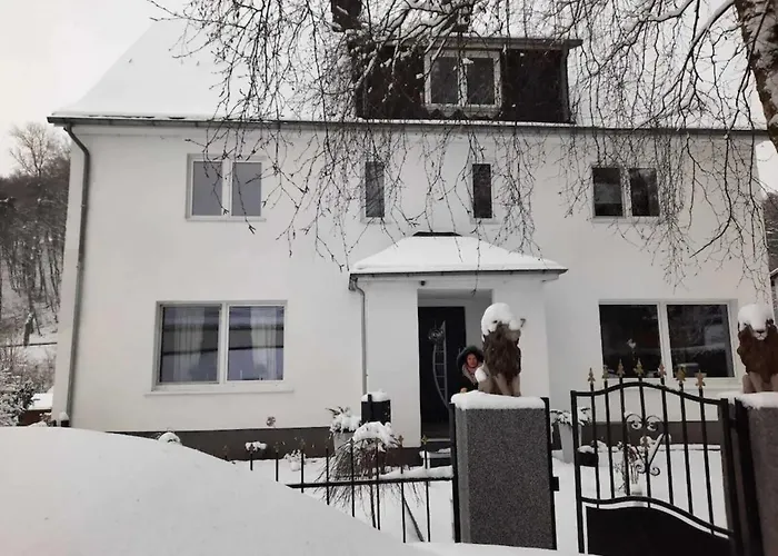 Zum Kuehlen Grund Lejlighed Eimelrod