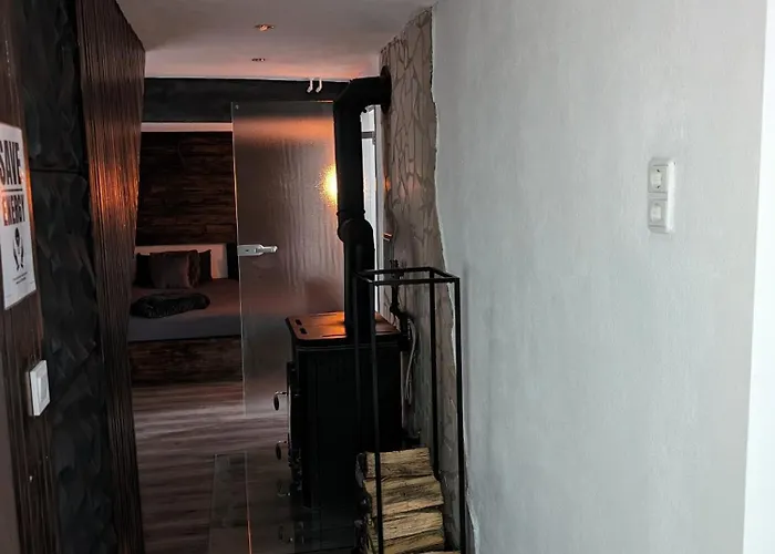 Zum Kuehlen Grund Lägenhet *