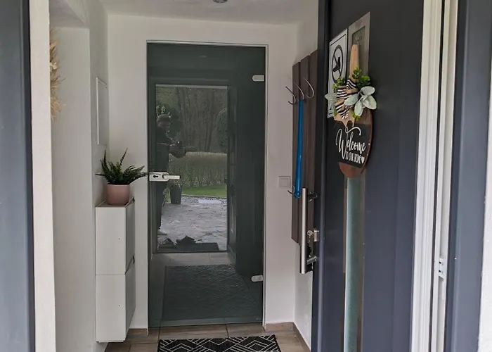 Zum Kuehlen Grund Lägenhet *