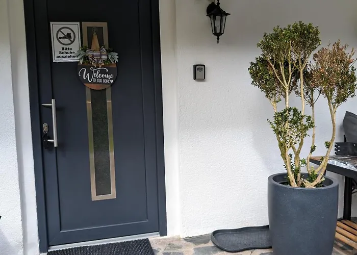 Zum Kuehlen Grund Lejlighed Eimelrod